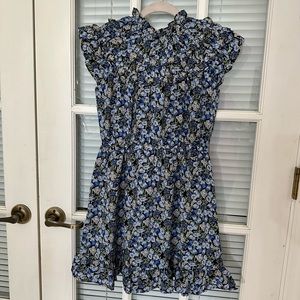 Dress and matching head band